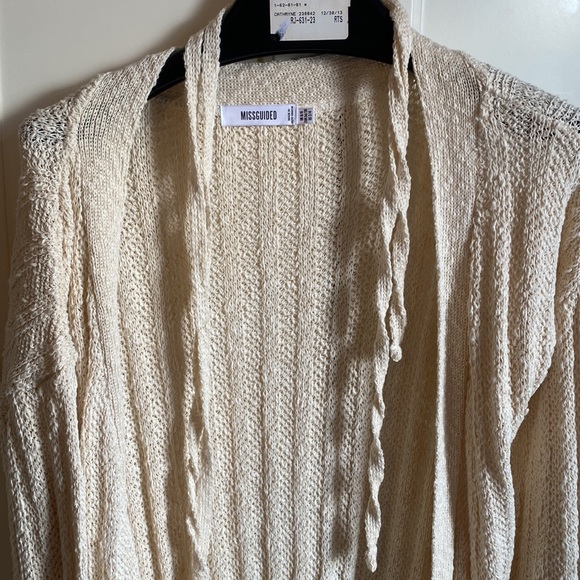 Missguided Cardigan - Picture 3 of 3